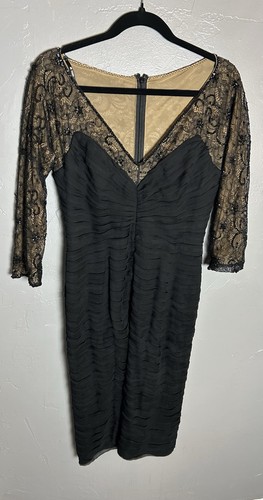 Women tadashi shoji - women’s, black