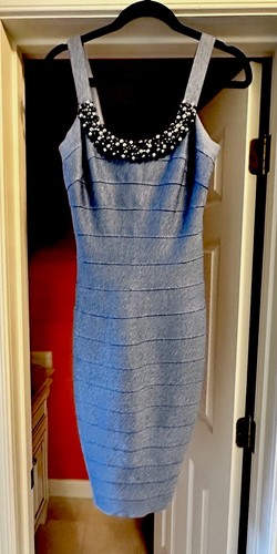 Carmen marc valvo - valvo, dress