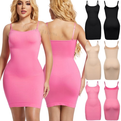Shapewear slip dress for - shapewear,