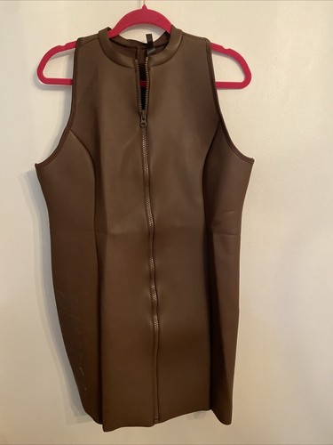 Nwt skims brown scuba - scuba, mock