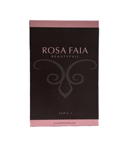 Rosa faia open bust slimming - faia,