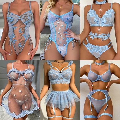 Sexy lingerie sleepwear - sexy,
