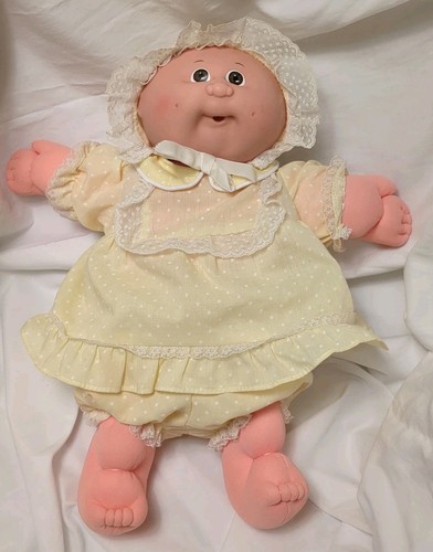 Vintage cabbage patch kids - patch,
