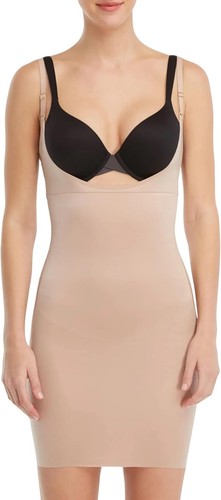 Spanx smartgrip open bust - spanx,
