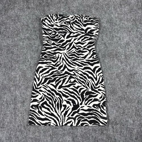 Forever black white - black, stretch