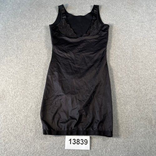 Maidenform satin slip dress - slip,