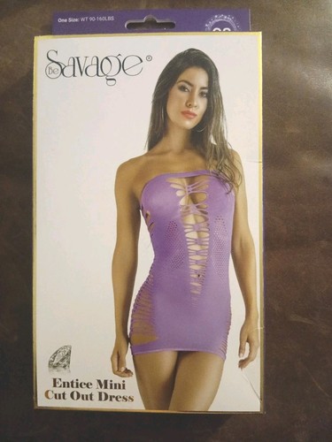Savage entice mini cut out - be,