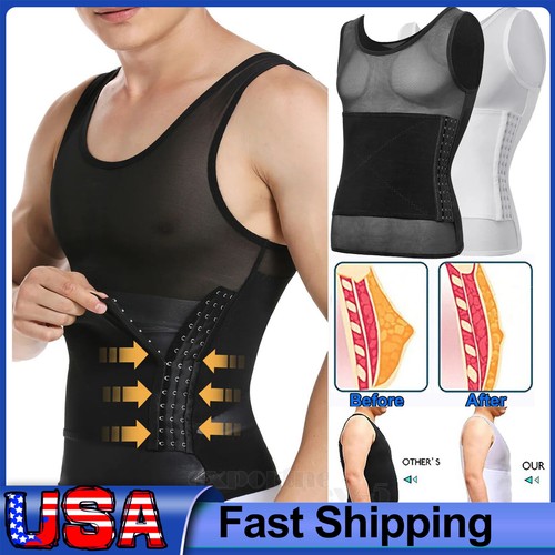 Mens slimming body shaper - slimming,
