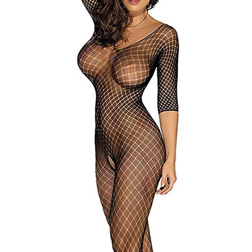 4packs lingerie fishnet - 1/,