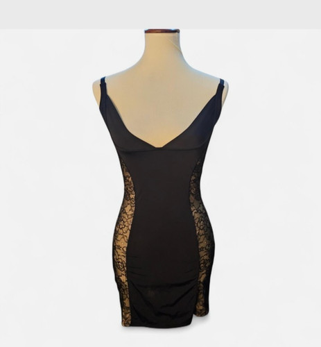 New black dress body - f.i.t.,
