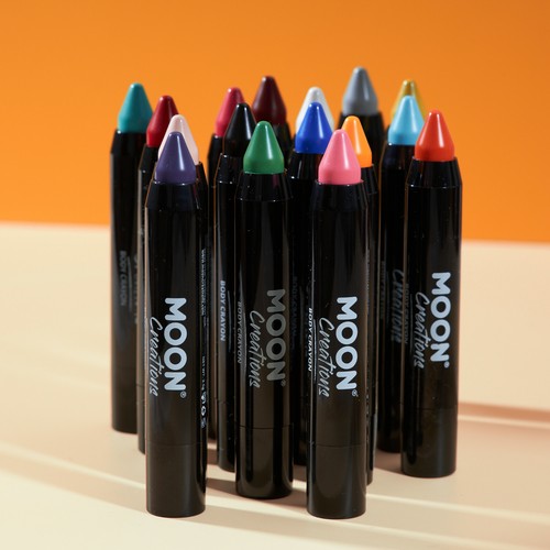 Moon creations gesichtsfarbe - moon,