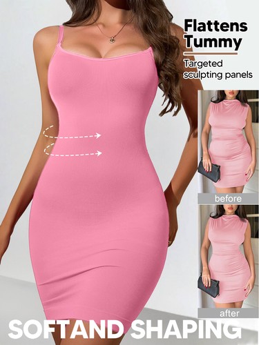 Shapewear slips women tummy - shapewear,