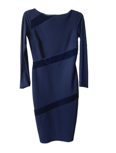 Chiara boni petit robe navy - chiara,