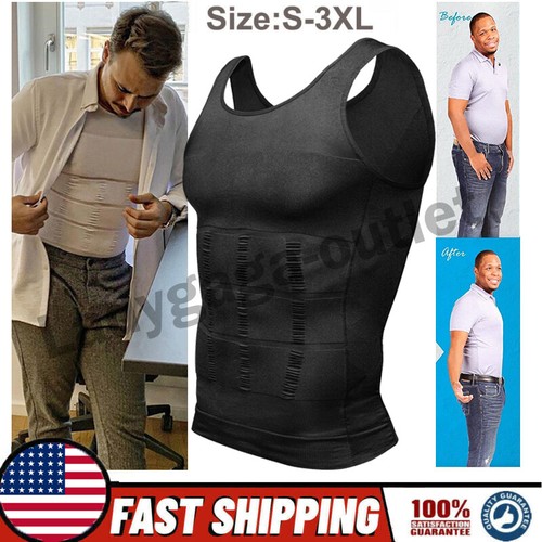 Mens slimming body shaper - mens,