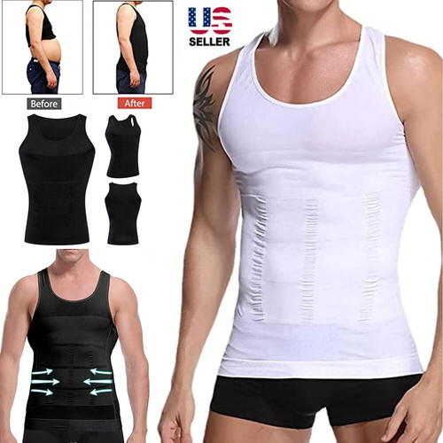 Mens slimming body shaper - mens,
