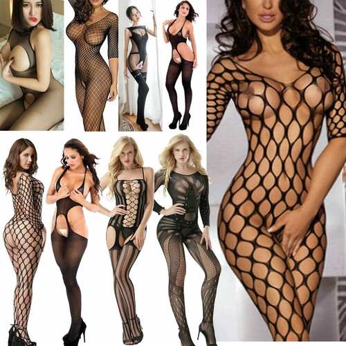 Sexy lingerie fishnet - fishnet, body