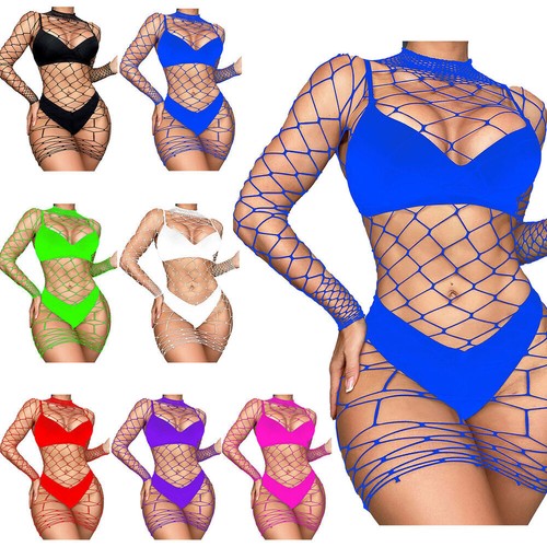 Sexy women bodysuit full - sexy, women's