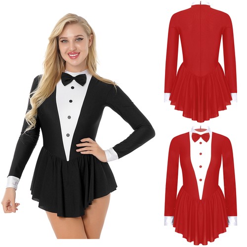 Damen leotard party dress - leotard,