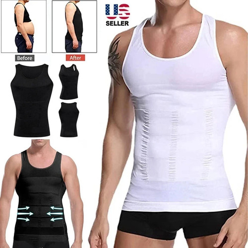 Mens slimming body shaper - slimming,