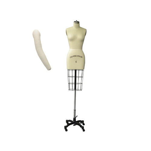 Size linen half body pro - half,