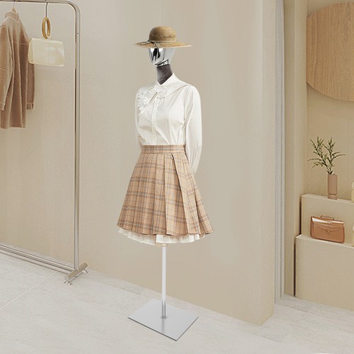 Female dress form - dress,