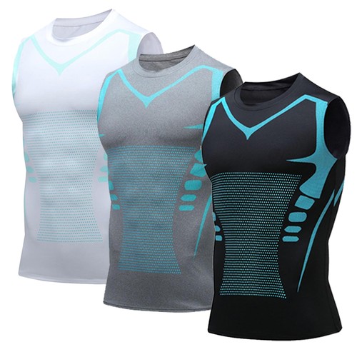 Compression shaping shirt tank - shaping,