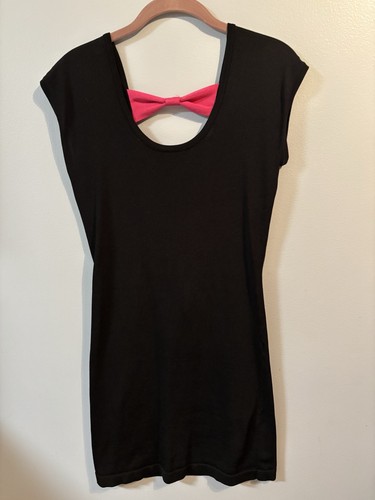 Body central dress - dress, black