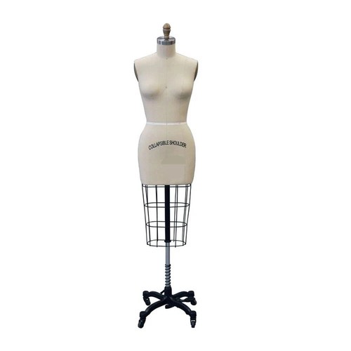 Professional dress form - dress,