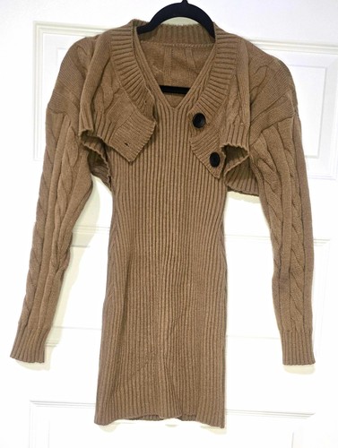 Korean winter fashion brown - korean,