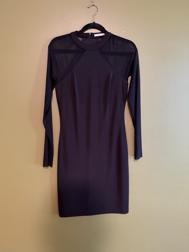 Bailey mesh bodycon dress - bailey, 44