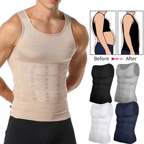 Mens slimming body shaper - mens,