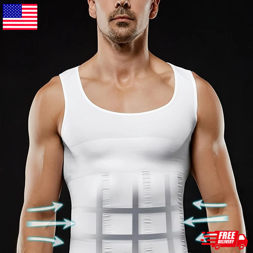 Mens slimming body shaper - mens,