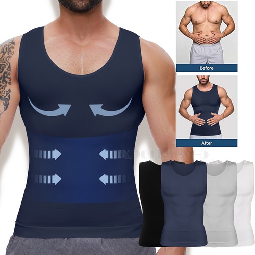 Men slimming body - men, shaper
