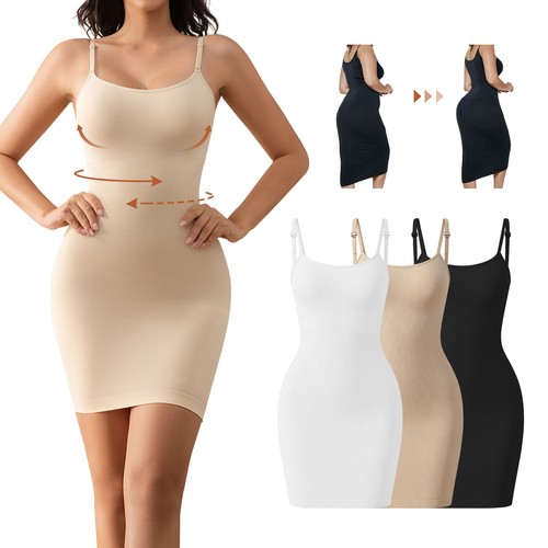 Women shapewear full slip - shapewear,