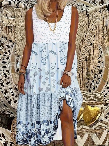 Plus 5xl bohemian - (size, 22)