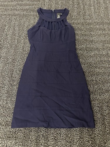 Trixxi purple body con cutout