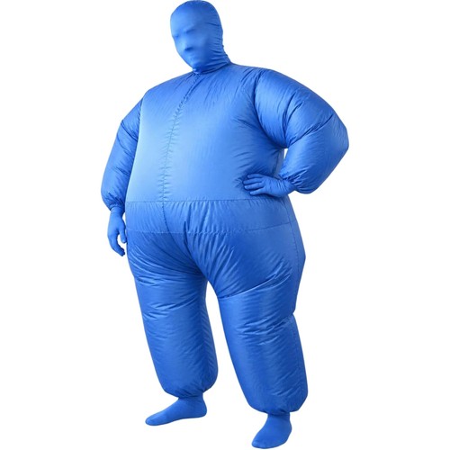 Inflatable costume for adults - for,
