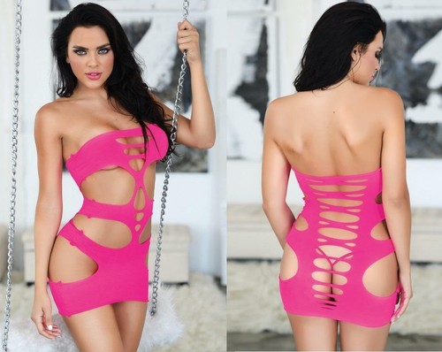 Killer legs cutout mini - legs,