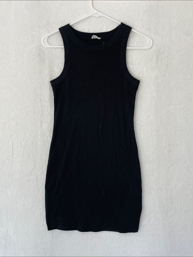 Cotton small black - sz,