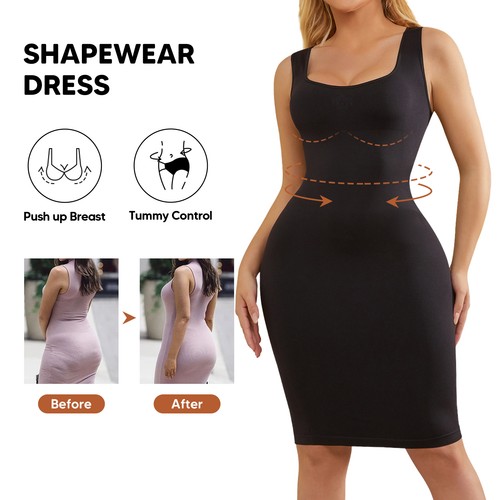 Shapewear dress for women - for,
