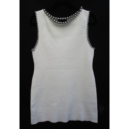 Nwt zara white silver - white,