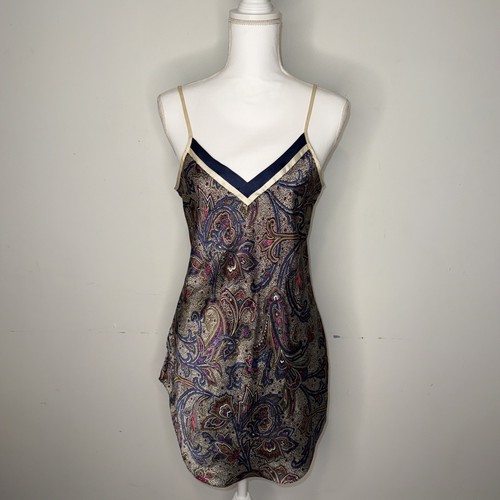 Vtg body drama multicolor bias - drama,