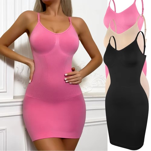 Women slip dress shapewear - dress,