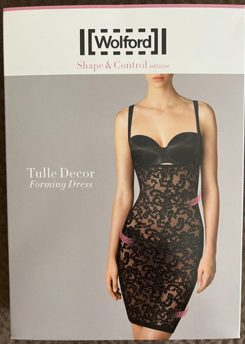 Wolford tulle decor forming - wolford,