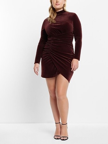 Express velvet body contour - velvet,