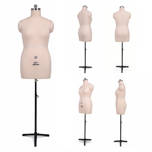 Size half body pro - body,