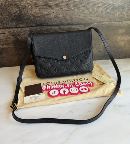 Authentic louis vuitton twice - authentic,