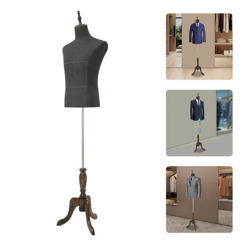 Retro male mannequin - retro, dress